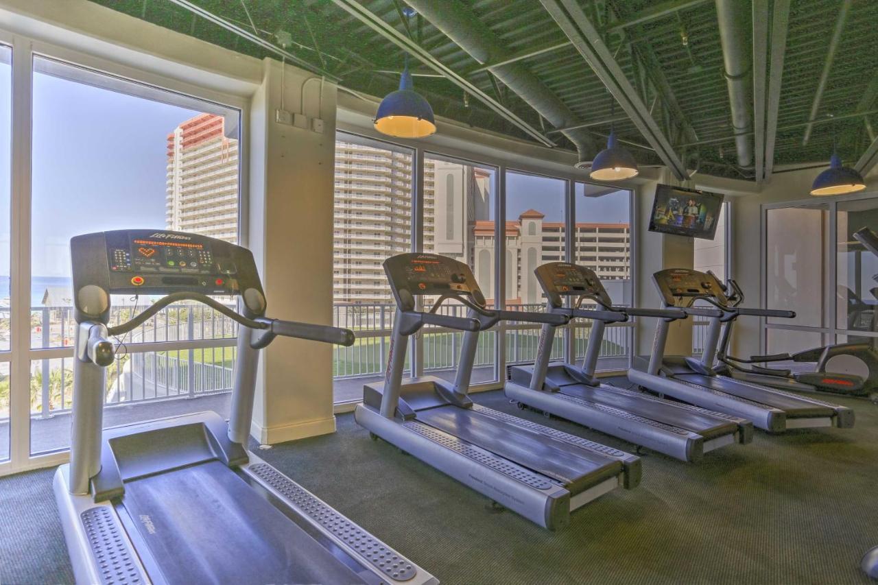 Pcb Resort Condo With Balcony Walk To Beach! 파나마 시티 외부 사진