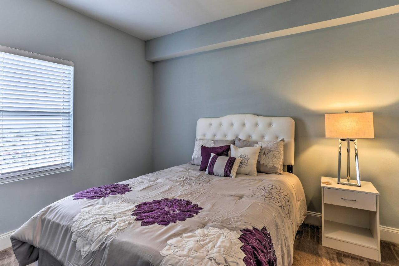 Pcb Resort Condo With Balcony Walk To Beach! 파나마 시티 외부 사진